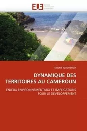 Dynamique des territoires au cameroun