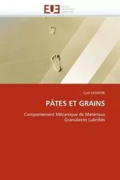 PÂTES ET GRAINS