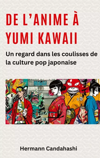 De l'Anime à Yumi Kawaii - Hermann Candahashi - TREDITION