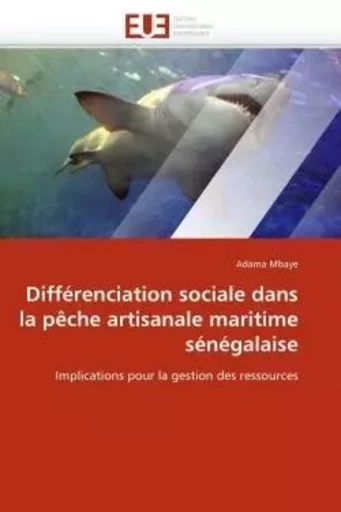 Différenciation sociale dans la pêche artisanale maritime sénégalaise -  MBAYE-A - UNIV EUROPEENNE