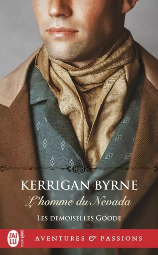 L'homme du Nevada - Kerrigan Byrne - J'AI LU