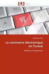 Le commerce électronique en tunisie