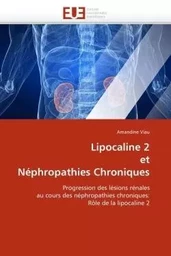 Lipocaline 2 et néphropathies chroniques