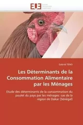 Les déterminants de la consommation alimentaire par les ménages