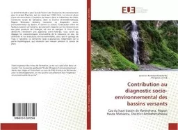 Contribution au diagnostic socio-environnemental des bassins versants