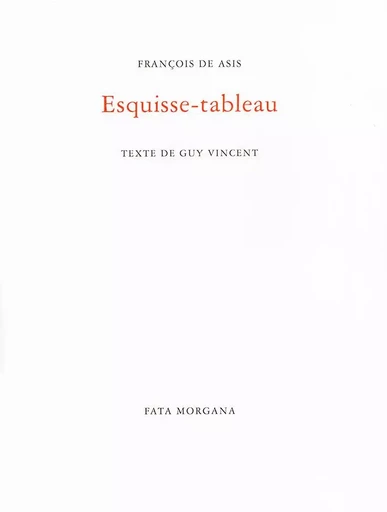 Esquisse-tableau -  - Fata Morgana