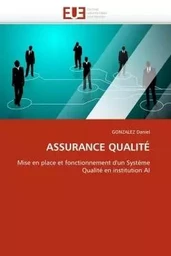 Assurance qualité