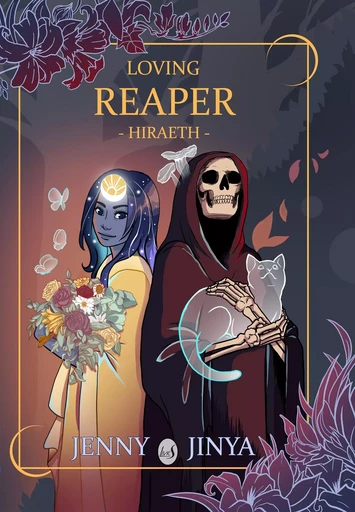 Loving Reaper Hiraeth EN - Jenny Jinya - LIVR S EDITIONS