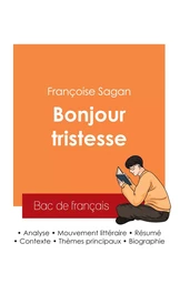 Réussir son Bac de français 2025 : Analyse du roman Bonjour tristesse de Françoise Sagan