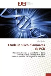 Etude in silico d'amorces de PCR