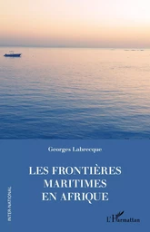 Les frontières maritimes en Afrique