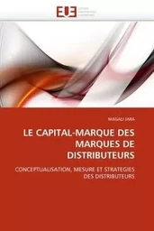 Le capital-marque des marques de distributeurs