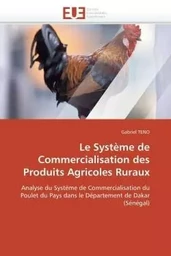 Le système de commercialisation des produits agricoles ruraux