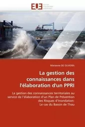 La gestion des connaissances dans l''élaboration d''un ppri