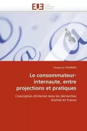 Le consommateur-internaute, entre projections et pratiques