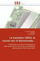 Le transistor cmos: la course vers le nanomonde...