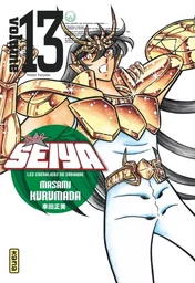 Saint Seiya - Deluxe (les chevaliers du zodiaque) - Tome 13