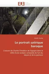 Le portrait satirique baroque