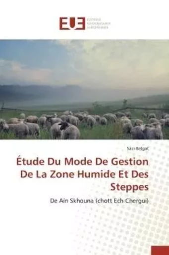 Étude du mode de gestion de la zone humide et des steppes -  BELGAT-S - UNIV EUROPEENNE