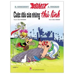 ASTERIX LE COMBAT DES CHEFS (EN VIETNAMIEN) - CUỘC ĐẤU CỦA NHỮNG THỦ LĨNH