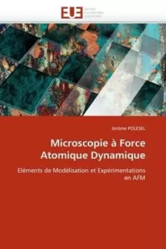 Microscopie à force atomique dynamique -  POLESEL-J - UNIV EUROPEENNE