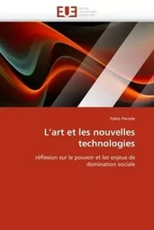 L''art et les nouvelles technologies