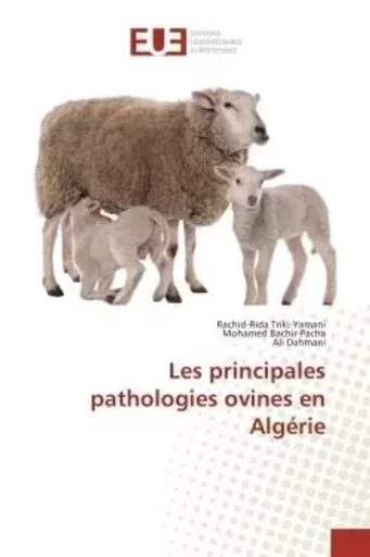 Les principales pathologies ovines en algérie -  COLLECTIF GRF - UNIV EUROPEENNE