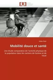 Mobilité douce et santé