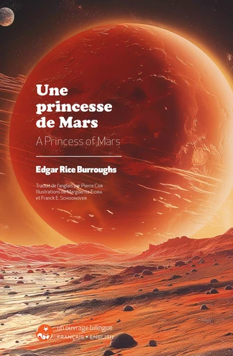 Une princesse de Mars (A Princess of Mars) -  - WIEWORKA