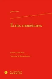 Ecrits monétaires