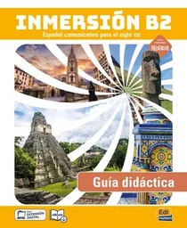 INMERSIÓN B2 GUÍA DIDÁCTICA