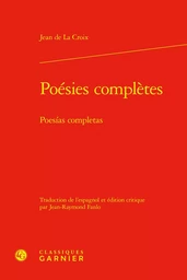 Poésies complètes