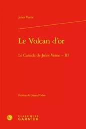 Le Volcan d'or