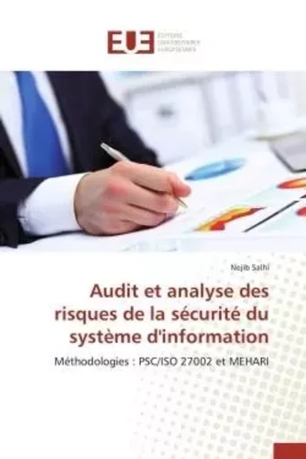 Audit et analyse des risques de la sécurité du système d'information -  SALHI-N - UNIV EUROPEENNE