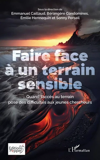 Faire face à un terrain sensible -  - Editions L'Harmattan