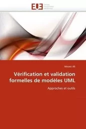 Vérification et validation formelles de modèles uml