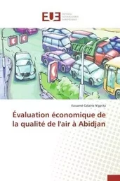 Évaluation économique de la qualité de l'air à abidjan