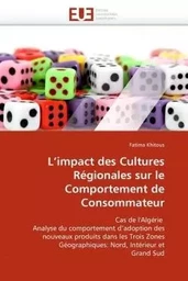 L''impact des cultures régionales sur le comportement de consommateur