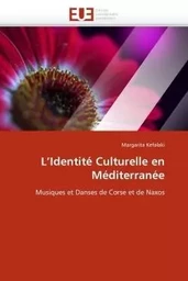 L''identité culturelle en méditerranée