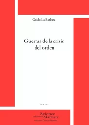 Guerras de la crisis del orden