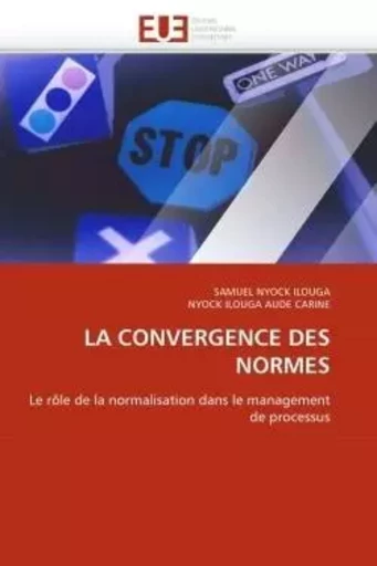 La convergence des normes -  COLLECTIF GRF - UNIV EUROPEENNE