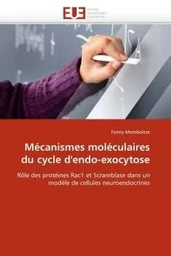 Mécanismes moléculaires du cycle d''endo-exocytose