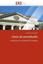 Choix de portefeuille