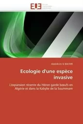 Ecologie d'une espèce invasive