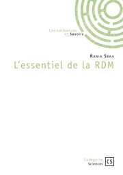 L’essentiel de la RDM