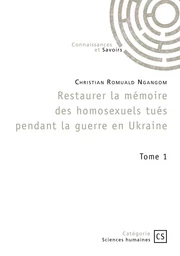 Restaurer la mémoire des homosexuels tués pendant la guerre en Ukraine