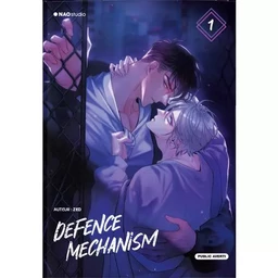 Defence Mechanism - Tome 1 - édition standard