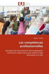 Les compétences professionnelles