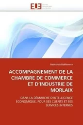 Accompagnement de la chambre de commerce et d''industrie de morlaix