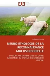 Neuro-éthologie de la reconnaissance multisensorielle